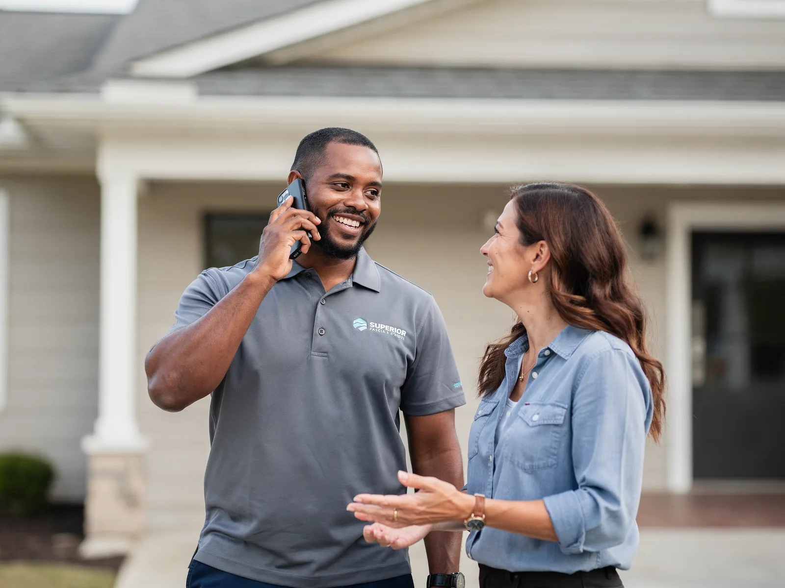 Fascia Repair Frankfort, KY FAQs